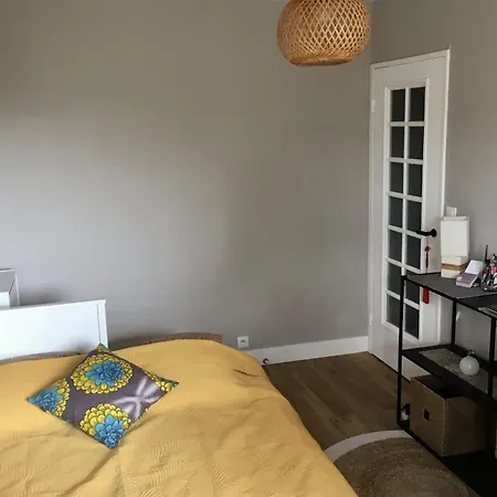 شقة Bright Studio With Furnished Balcony بانيوليه